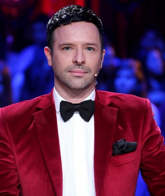 Dancing with the Stars week 9